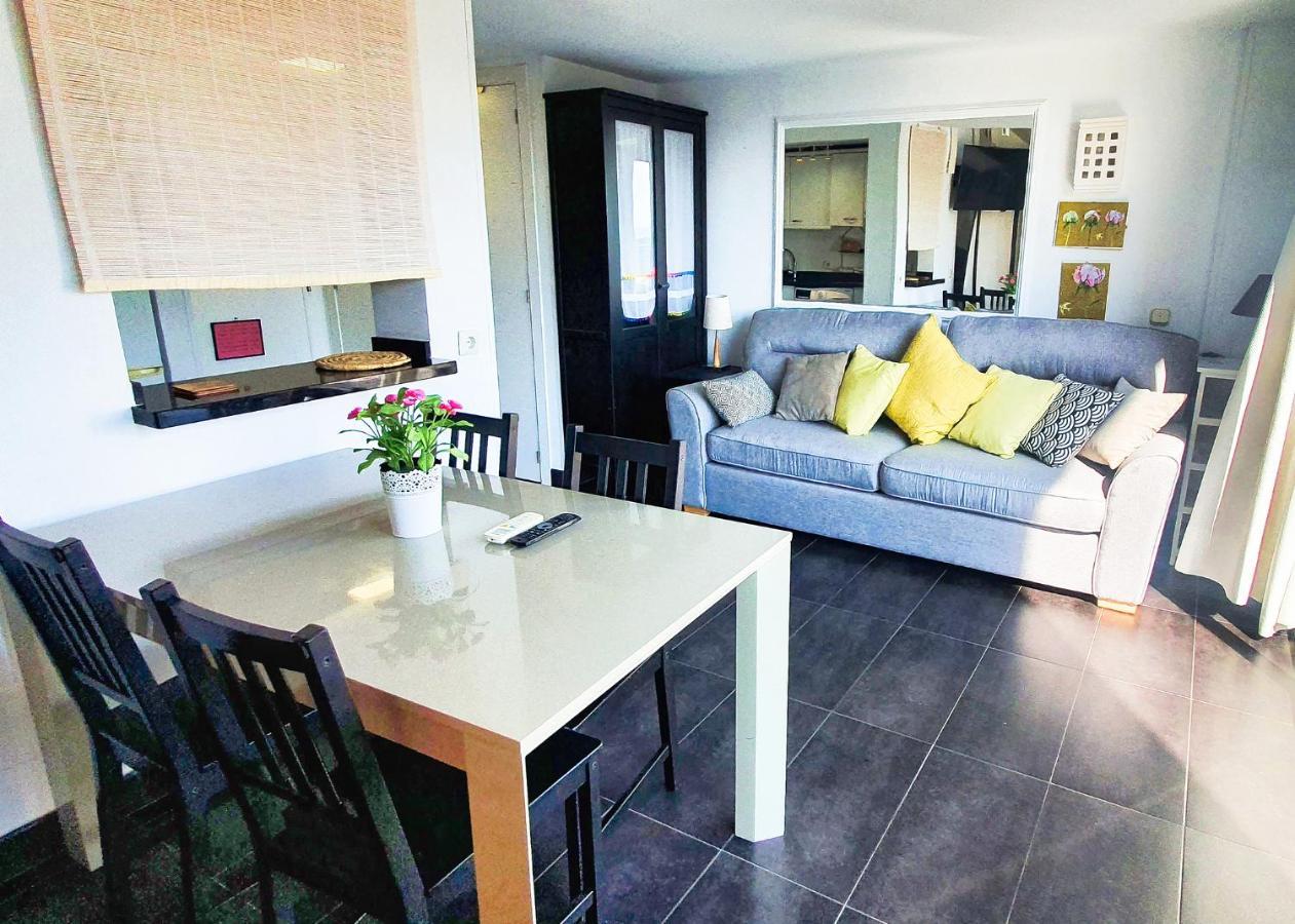 Skol 316. Attractive 1 Bedroom Duplex Apartment With Sea View In Skol Marbella. 外观 照片