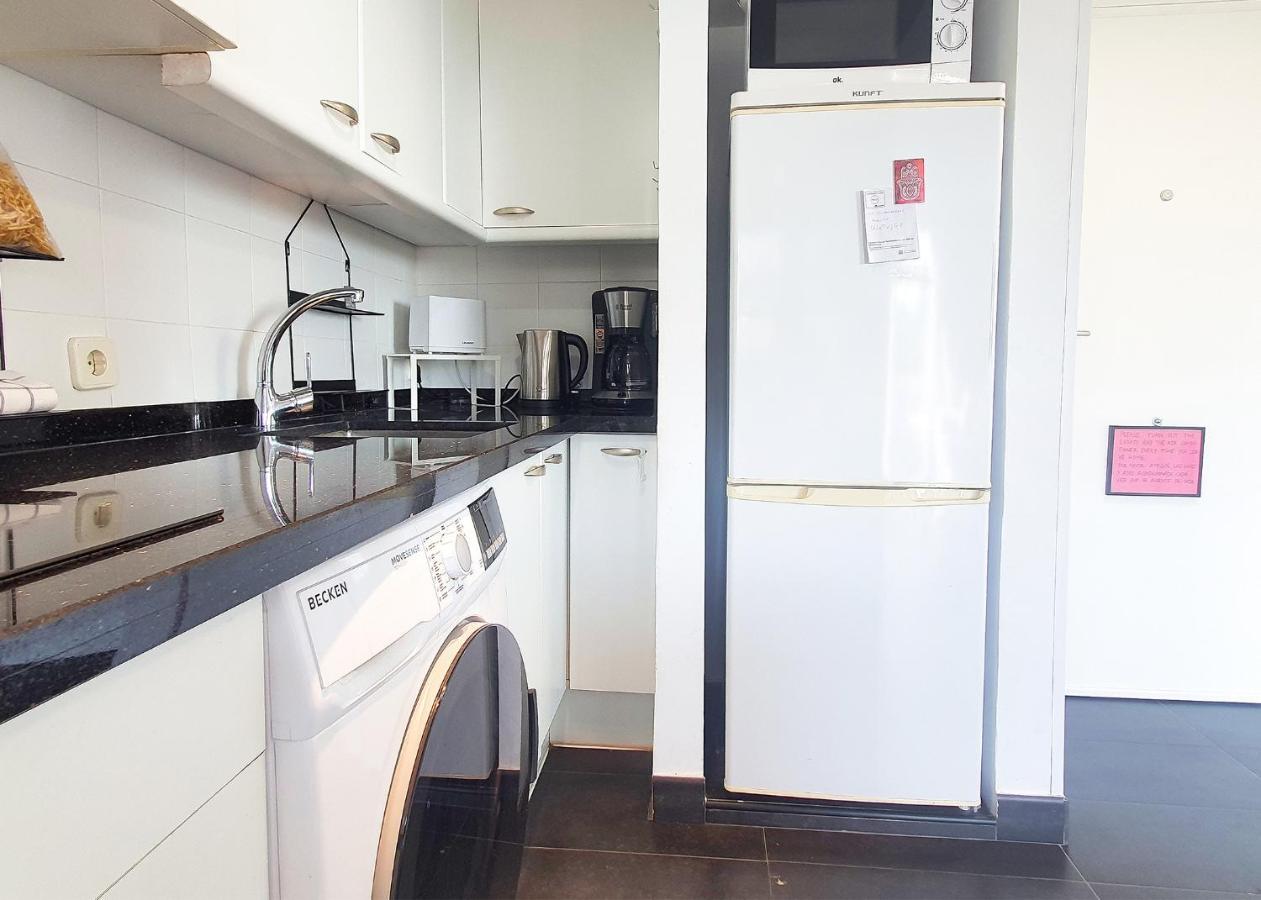 Skol 316. Attractive 1 Bedroom Duplex Apartment With Sea View In Skol Marbella. 外观 照片