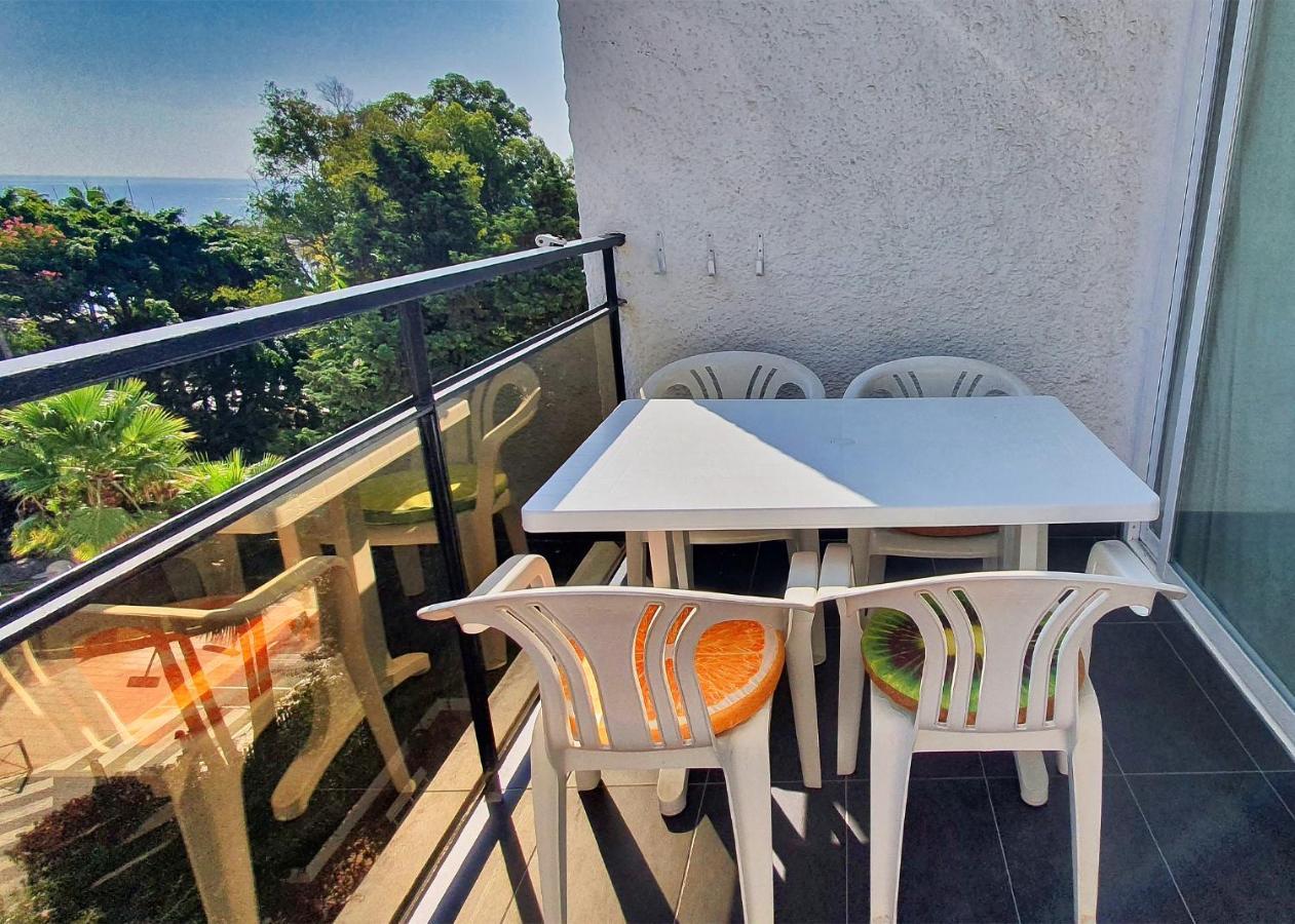 Skol 316. Attractive 1 Bedroom Duplex Apartment With Sea View In Skol Marbella. 外观 照片