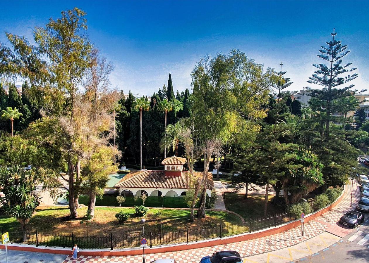 Skol 316. Attractive 1 Bedroom Duplex Apartment With Sea View In Skol Marbella. 外观 照片