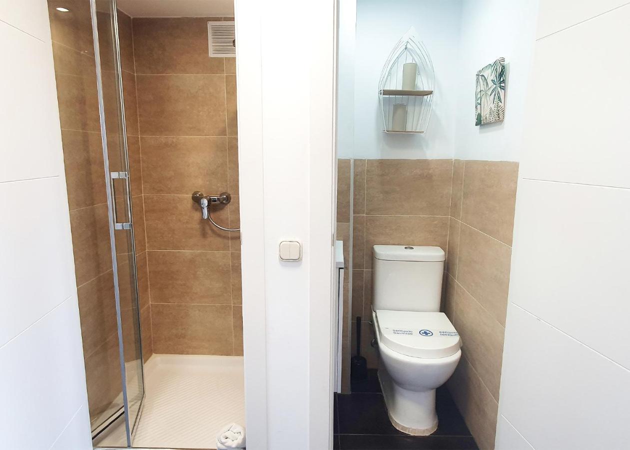 Skol 316. Attractive 1 Bedroom Duplex Apartment With Sea View In Skol Marbella. 外观 照片